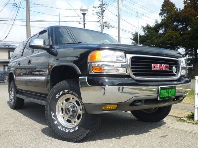 ユーコンXL 2500 SLE 6.0 V8 4WD