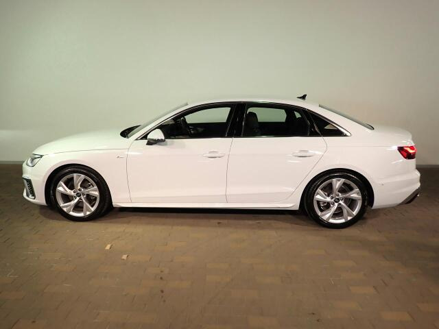 A435 TFSI Sライン