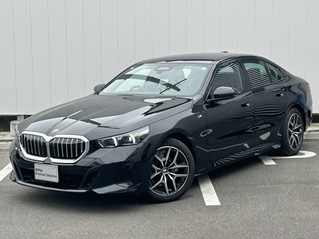 5シリーズセダン523d xドライブ Mスポーツ 4WD