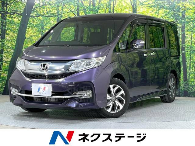 ステップワゴン(ホンダ) 1.5 スパーダ ホンダ センシング 中古車画像