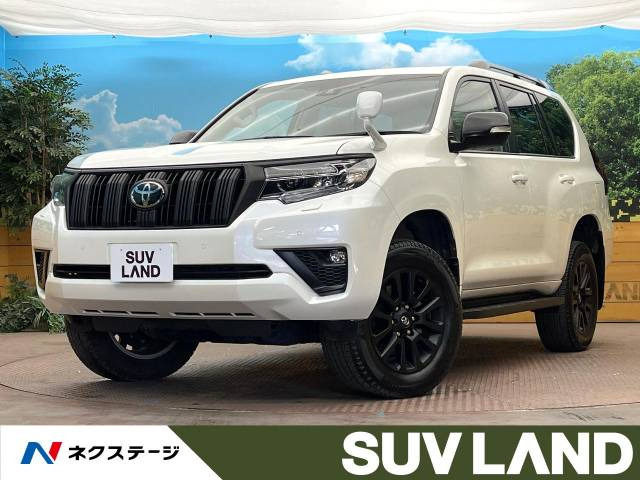 ランドクルーザープラド(トヨタ) 2.7 TX Lパッケージ マットブラック エディション 4WD 中古車画像