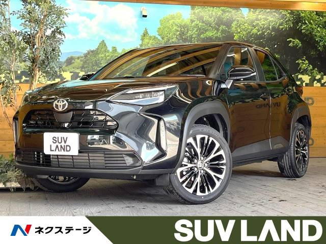 ヤリスクロス(トヨタ) 1.5 ハイブリッド Z 中古車画像