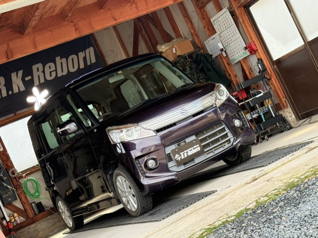 スペーシアカスタムXS