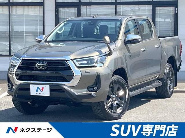 ハイラックス(トヨタ) Z 中古車画像