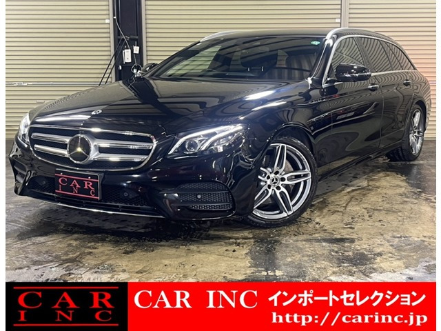 メルセデス・ベンツ Eクラス ステーションワゴン 2016年モデル