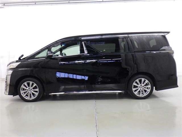 ヴェルファイア2.5 Z ゴールデンアイズ