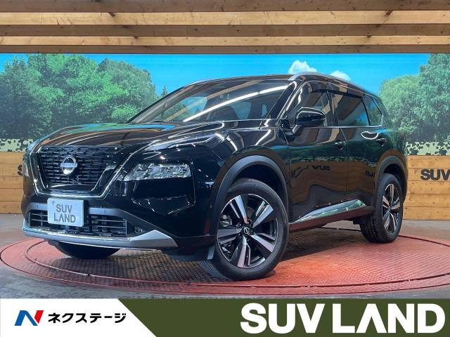 エクストレイル(日産) 1.5 G e-4ORCE 4WD 中古車画像