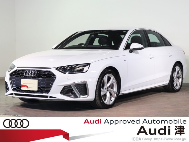 A435 TFSI Sライン