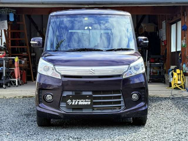 スペーシアカスタムXS