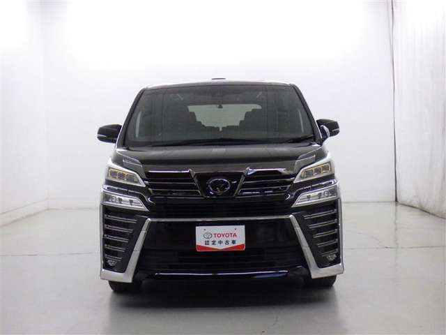 ヴェルファイア2.5 Z ゴールデンアイズ