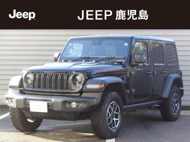 ラングラーアンリミテッド ルビコン 4WD