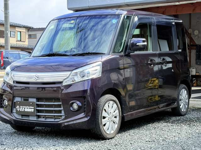 スペーシアカスタムXS