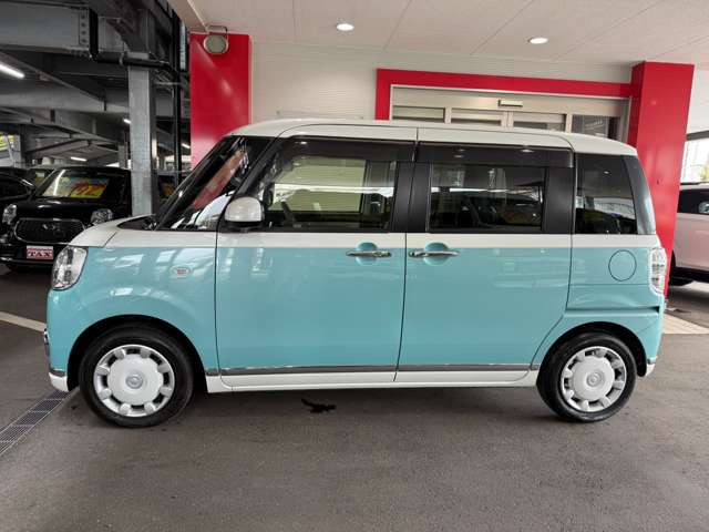 ムーヴキャンバスG メイクアップ リミテッド SAIII