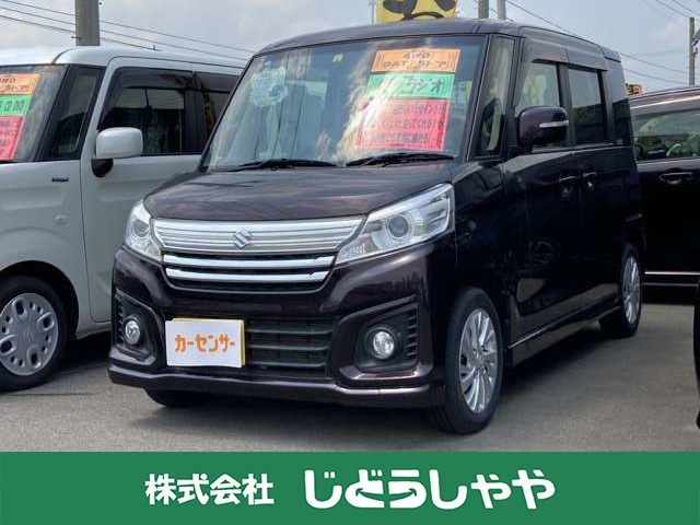 スペーシアカスタムGS 4WD