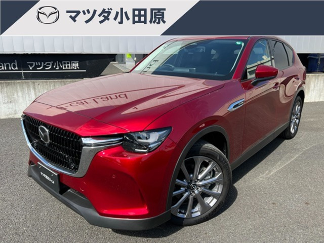 CX-603.3 XD Lパッケージ ディーゼル 4WD
