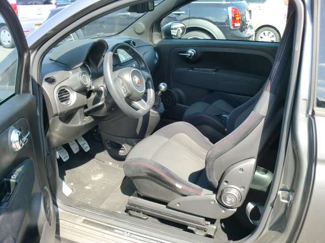 アバルト595コンペティツィオーネ