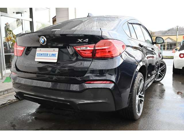 X4xドライブ28i Mスポーツ 4WD