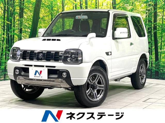 ジムニー(スズキ) ランドベンチャー 4WD 中古車画像
