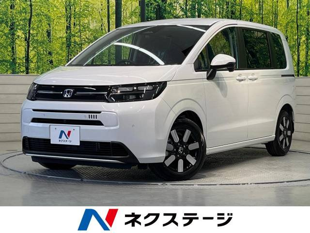 フリード(ホンダ) 1.5 e:HEV エアー EX 中古車画像
