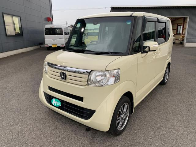 N-BOXG SSパッケージ