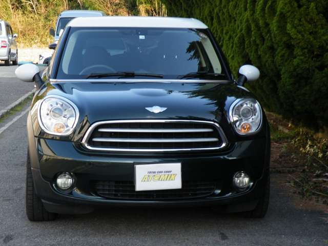 ミニペースマンクーパー