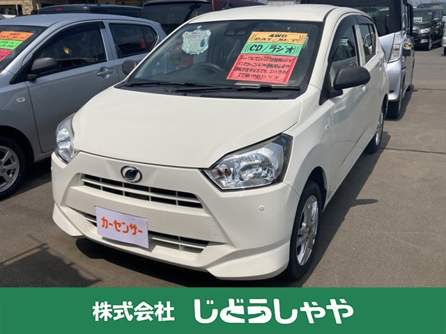 ミライースL SAIII 4WD