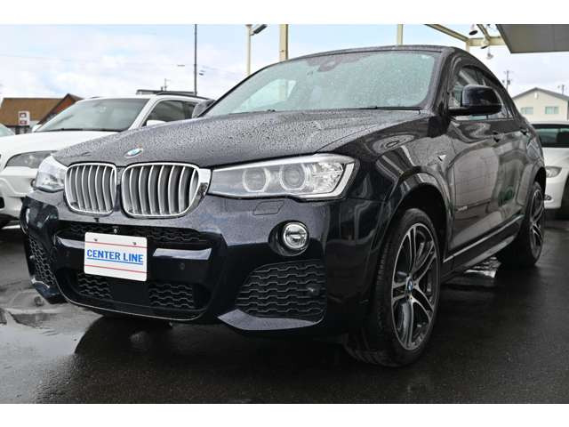 X4xドライブ28i Mスポーツ 4WD