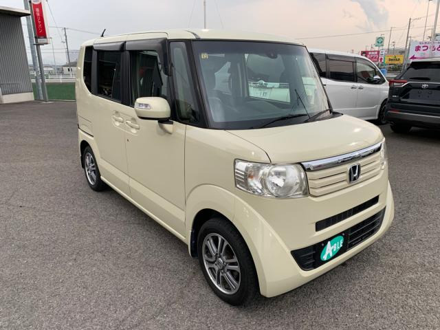 N-BOXG SSパッケージ