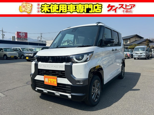 デリカミニG プレミアム 4WD