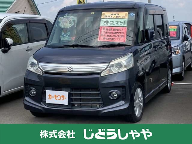 スペーシアカスタムXS 4WD