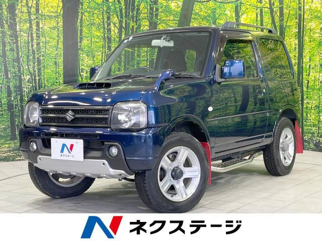 ジムニー(スズキ) XC 中古車画像