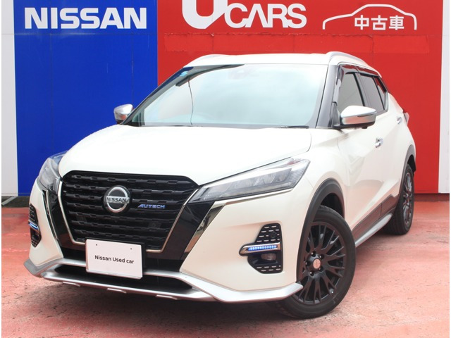 キックス1.2 AUTECH (e-POWER)