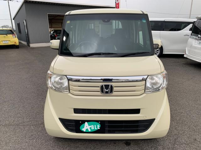 N-BOXG SSパッケージ