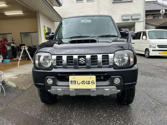 ジムニークロスアドベンチャー 4WD