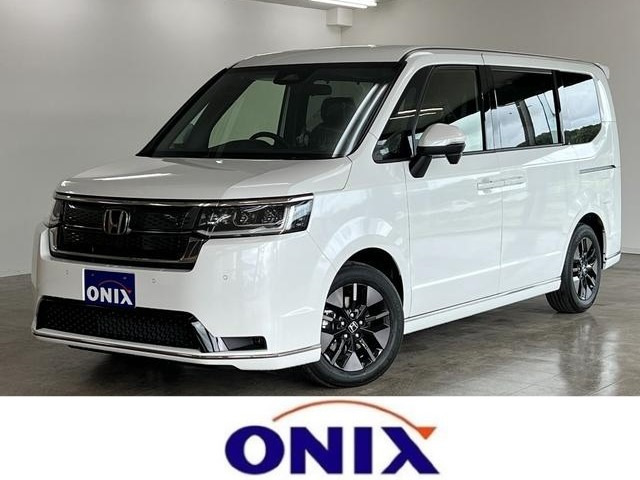 ステップワゴン(ホンダ) 1.5 スパーダ 中古車画像