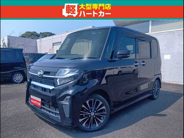 タントカスタムRS