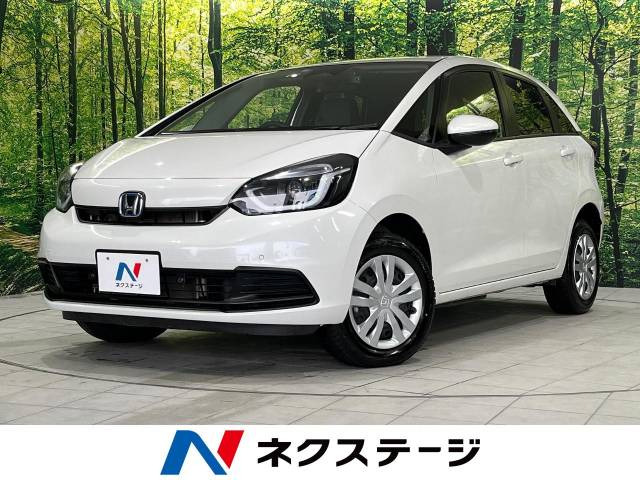 ホンダ フィット 2020年モデル e：HEV BASIC 4WDの価格・性能・装備 