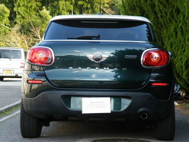 ミニペースマンクーパー