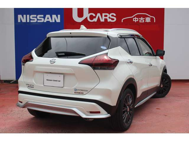 キックス1.2 AUTECH (e-POWER)