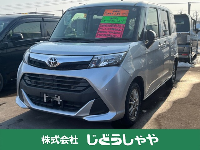 タンク1.0 X S 4WD