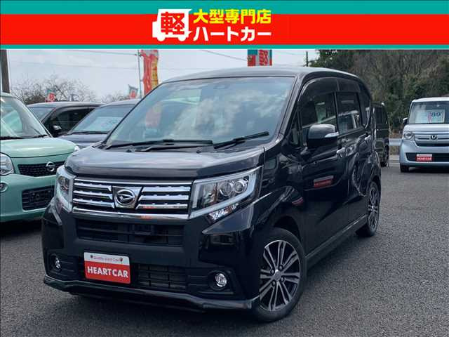 ムーヴカスタムRS SAII