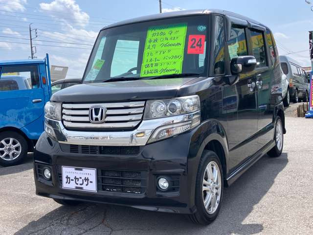 N-BOXG Lパッケージ