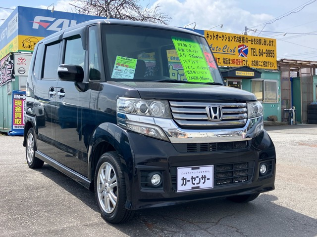 N-BOXG Lパッケージ