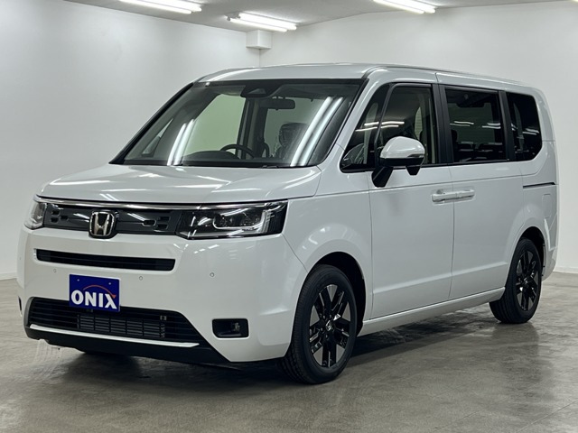 ステップワゴン(ホンダ) 1.5 エアー 中古車画像