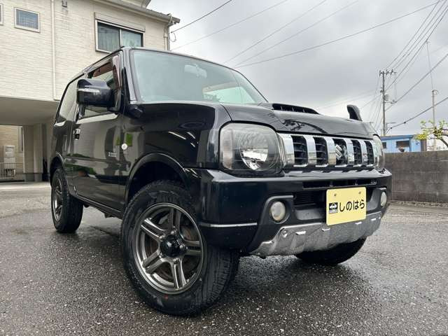ジムニークロスアドベンチャー 4WD