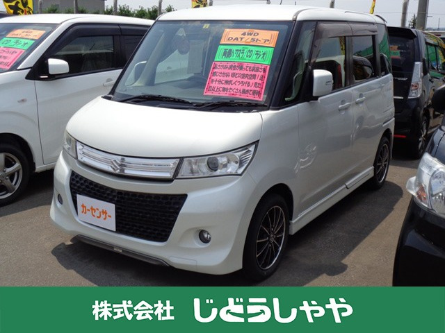 パレットSW TS 4WD