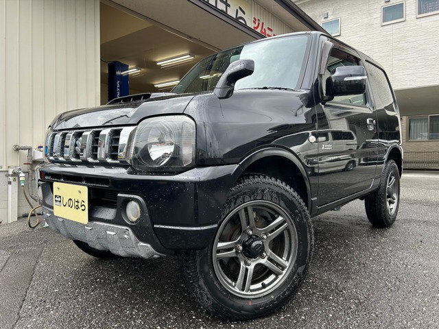 ジムニークロスアドベンチャー 4WD