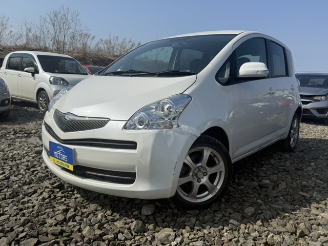 ダイニチプラス ハイブリット式加湿器 HD -PC1800G 1円売り切り！！格安 ラクティス G Lパッケージ 4WD プッシュスタート