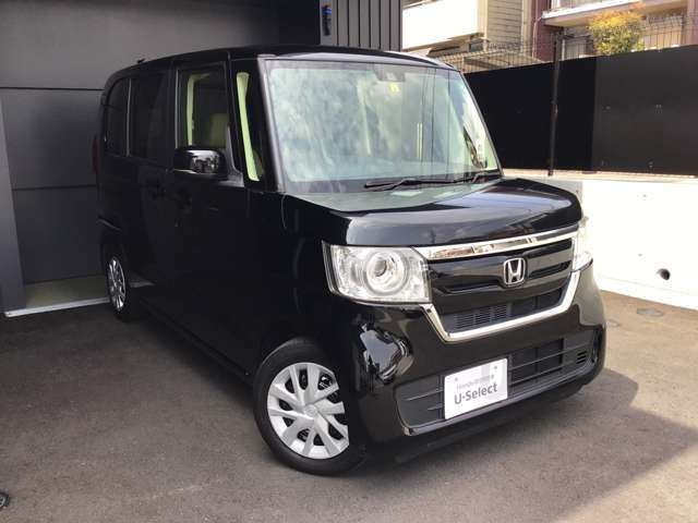 N-BOXG ホンダセンシング