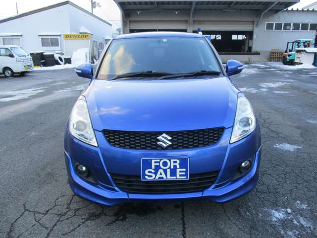 スイフト1.2 XS 4WD